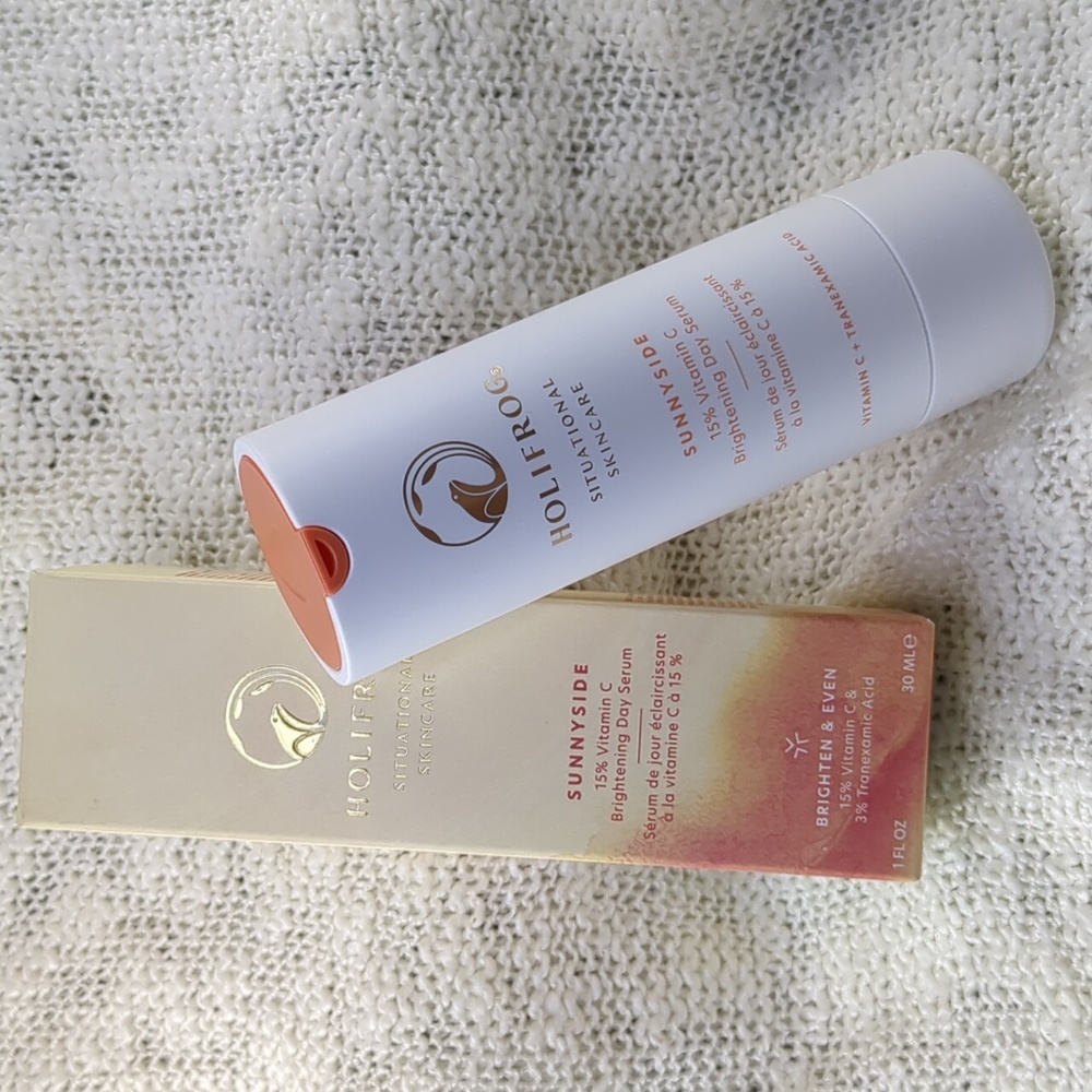 Holifrog Sunnyside Brightening Day Serum, 30ml/1.0fl oz